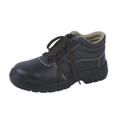 China Steel Toe Construction Safety Shoes Euro37-47 with EVA Mesh Insole and Customized Design for sale