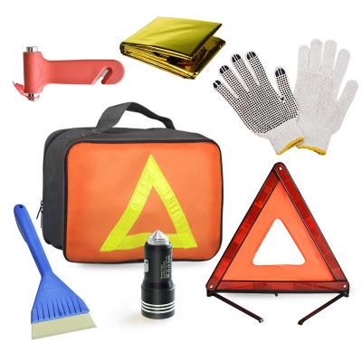 Chine Kit d'outils d'urgence extérieur pratique pour l'assistance routière hivernale CK0058 à vendre