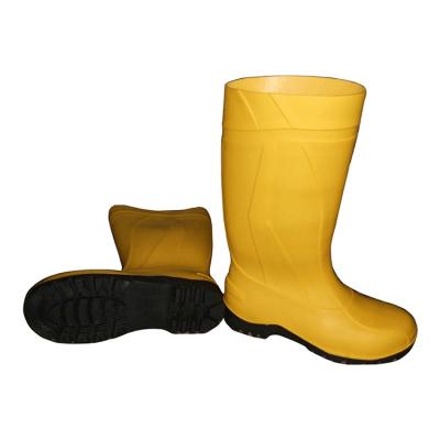 China 20/19kg G.W./N.W. RB200 PVC Material Steel Toe CE EN 20345 Safety Rain Boots for sale