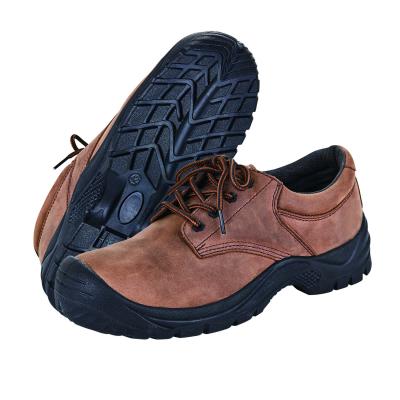 Chine Chaussures de sécurité pour hommes confortables à l'épreuve des ponctions avec orteil en acier et style orteil rond à vendre