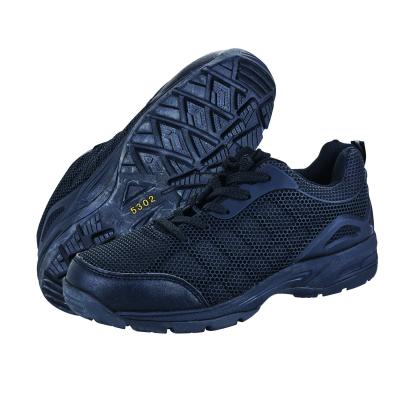 중국 숨 쉬는  Mesh Lining Flexible Rubber Outsole UF-163 남성용 맞춤식 작업 신발 판매용