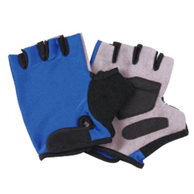 China S-3XL Medio dedo Protección de seguridad Deporte al aire libre Guantes de ciclismo para hombres SG004 en venta