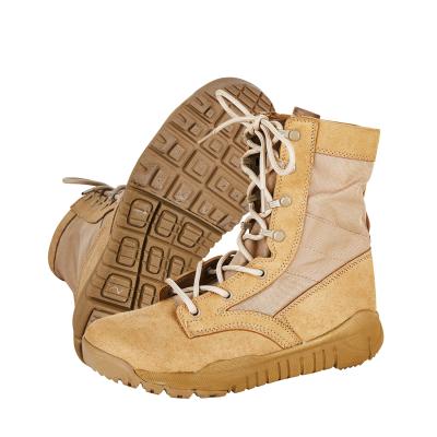 China Botas de deserto UG-162 de protecção masculina com sola média EVA e sola externa de borracha incluídas à venda