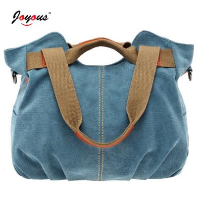 China Portable Large Multifunctional Women's Ladies Tote Shopping Hand Bag Cross Body Silng Bag For Female for sale