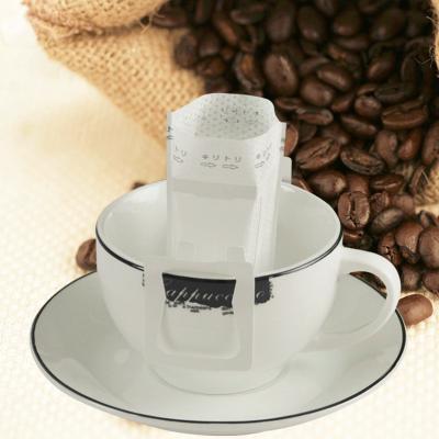 China Reusable Drip Coffee Filter Bags , Single Cup Coffee Bags Non Toxic for sale