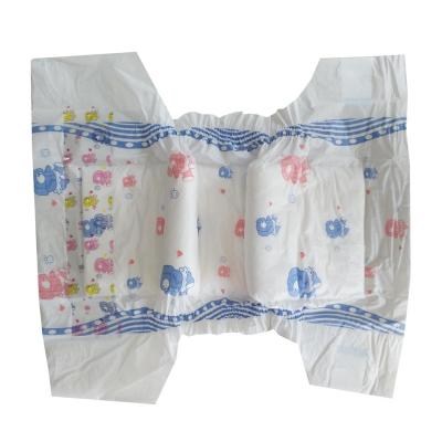 China Printed Baby Diaper For Kid for sale