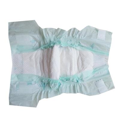 China Printed Clothlike Diaper For Babies for sale