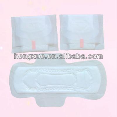 China Breathable raw materials for sanitary napkins for sale