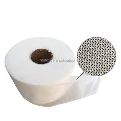 China Moisture Proof Economical PE Perforated Film For Sanitary Napkin for sale