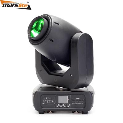 China Marslite led hot sale bar party 150w moving head light led moving head spot 150w L30.5xW30.3xH50 for sale