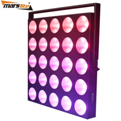 China Professional factory price stage blinders sell stage blinder light rgbw 4in1dmx controller stage lighting for sale