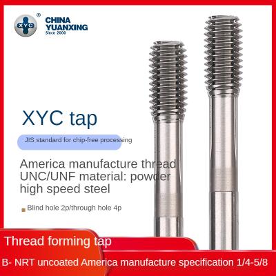 China Uncoated M20 Thread Tool Hand Tap And Machine Taps Wholesale Price for sale