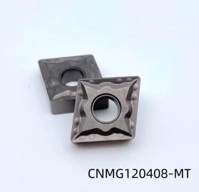 China CNMG120408-MT CNC Lathe Machine Carbide Tools External Tool Turning Carbide Inserts Lathe Tool CNC Turning Inserts for sale