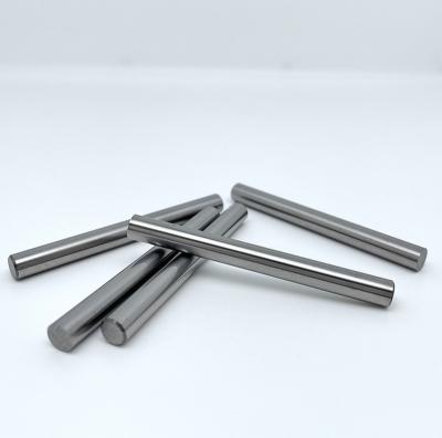 China Industry Excellent Polished Solid Tungsten Carbide Round Rod Tool Parts for sale