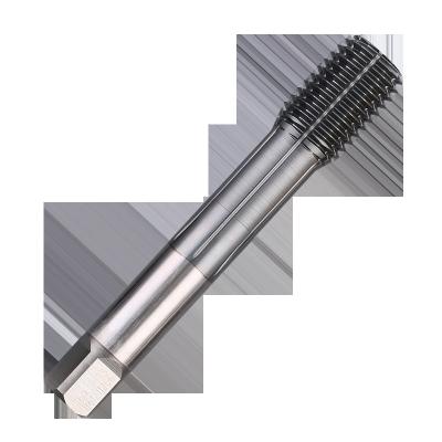 China CNC Process Factory Direct Extrusion Taps TiCN Powder High Speed ​​Stainless Steel Steel Machining Taps for sale