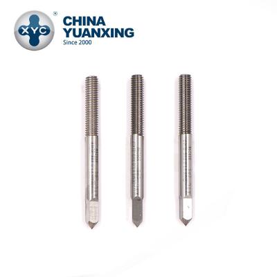 China Aluminum extrusion uncoated tap B-NRT-1P with m6 thread tap to extrude inverted tooth powder M3M4M5 high speed uncoated steel tap for sale