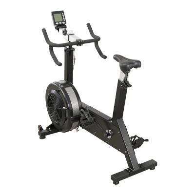 China Professional Universal Air Bike Aerobics Exercise Bike Sale Leanman Air Resistance Bike for sale