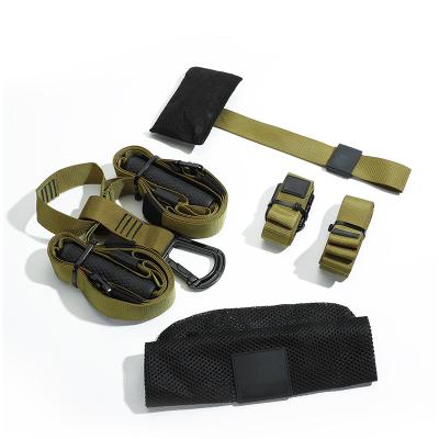 China Fit Body 2021 New Fitness Endurance Power Bands Sets For Legs And Butt for sale