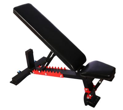 China Universal Adjustable Gym Sit Up Bench Equipment for sale