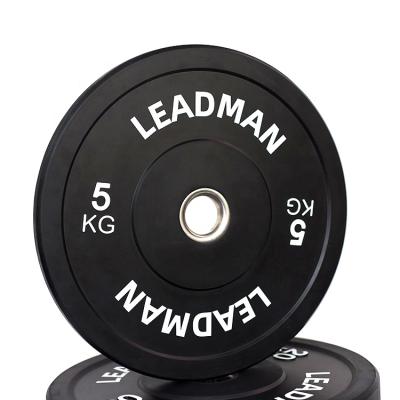 China Weightlifting Exercise Barbell Plates Weightlifting Barbell Plates Weigh Bumper Plates for sale