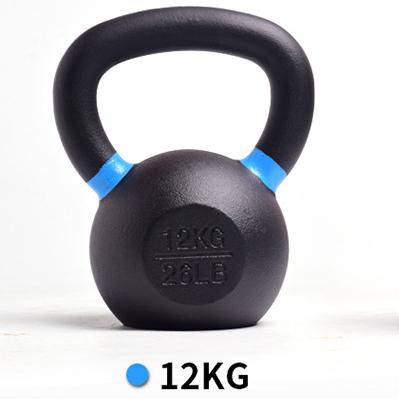 China Home Use Cast Iron Solid Kettlebell Weights Set 4kg-28kg Great for Full Body Workout Equipment and Strength Training Home Gym Workout Fit for sale