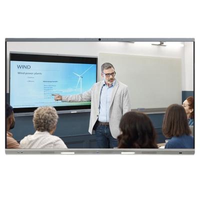 China Factory supply 86 inch LCD digital smart panel interactive smart whiteboard TV 86inches for sale