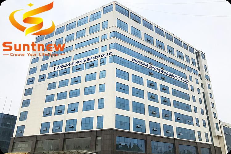 Verified China supplier - Shandong Suntnew Import And Export Co., Ltd.