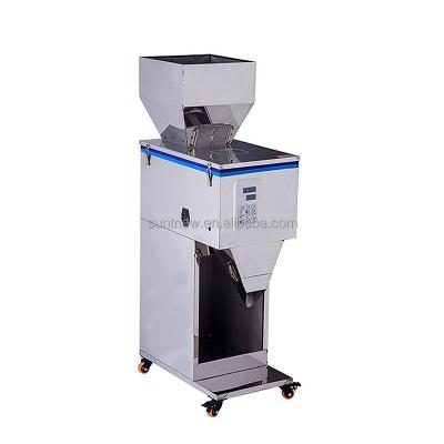 China Quantitative Multifunctional Automatic Small Food Filling Machine for sale