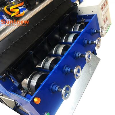 China Factory Good Price SS 410 Stainless Steel Scrubber Making Machine for sale