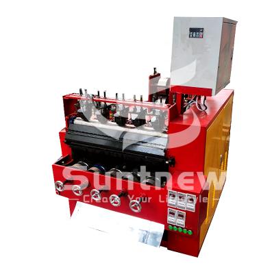 China Factory Best Quality China Steel Scourer Making 5 Ball SS 410 Scourer Machine for sale