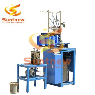 China Automatic Factory Kitchen Cleaning Jacquard Sponge Pad Cloth Weaving Machine for sale