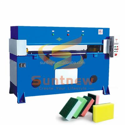 China Industrial Factory Kitchen Scouring Pad Sponge Forming Machine Sponge Making Machine for sale