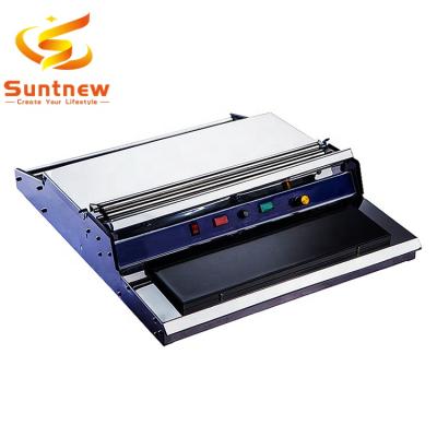 China Electric Plastic Wrap Sealing Machine Daily Using Home Portable Plastic Wrapping and Sealing Machine for Food for sale