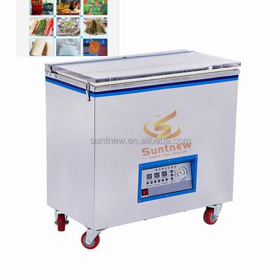 China China Factory Multifunctional Food Snack Fresh Food Press Rice Vacuum Packing Machine for sale