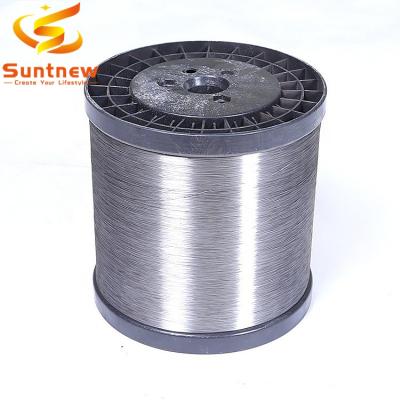 China Scourer Heavy Duty SUS AISI 410 430 316 Stainless Steel Wire for sale