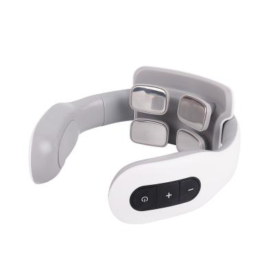 China Neck Factory Design Shoulder Neck Smart Knocking Massager for Cervical Pain for sale