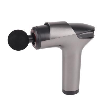 China Powerful Sports Professional Muscle Gym Body Percussion Tissue Mini Massage Gun Deep Fascia for sale