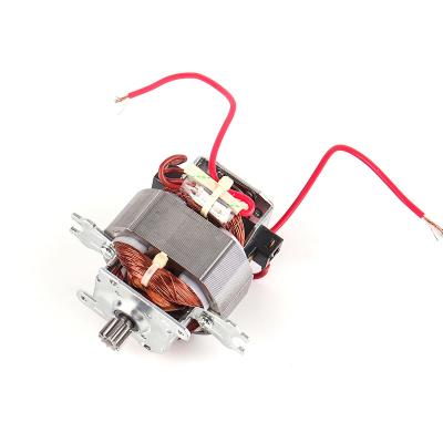 China HOT Selling 7628/7630/7635 Household AC 220V-250V High Speed ​​Universal Motor For Chopper Blender Juicer for sale