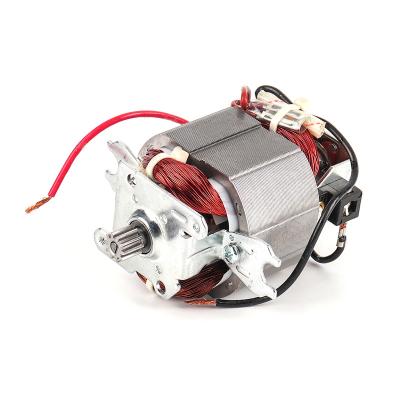 China 2022 household NEW DESIGN top quality universal ac motor OEM and cheap price customization 220v-240v for meat mixer grinder for sale