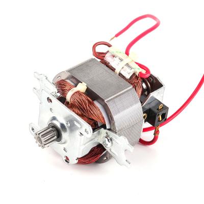 China Good quality household and cheap price OEM customization 220v-240v universal ac motor for meat mixer grinder for sale