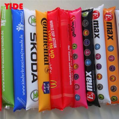 China Inflatable Cheering Stick Bam Bam Cheering Gift for sale