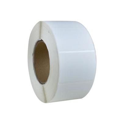 China paper & Cardboard Factory Direct Sales Label Three Vacuum Synthetic Paper Anti Heat Sensitive Paper for sale