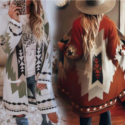 China Anti-wrinkle Autumn And Winter New Fashion European and American street trend fabric bandage shirt lapel woolen coat for sale