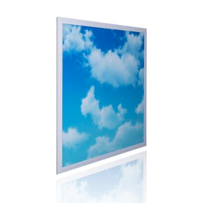 China Desktop Sky Blue LED PANEL Competitive Factory Price 40w 48w 72w for sale