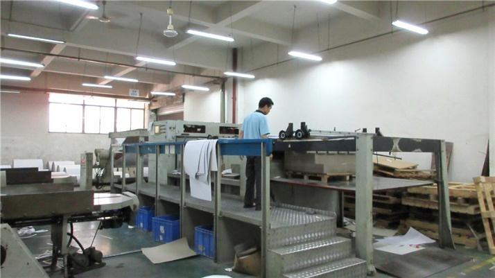 Verified China supplier - Xiamen Hengxing Color Printing Co., Ltd.