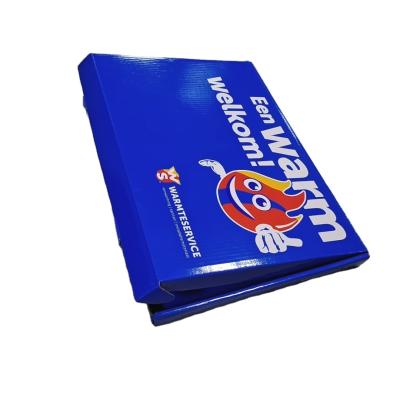 China Recycled Materials Custom Mailer Boxes Corrugated Mailer Mailer Box Printed Logo for sale