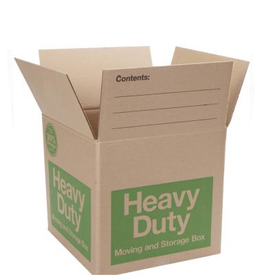 China Recycled Materials Custom Printed Corrugated Cardboard Mailer Box Packaging Box for sale