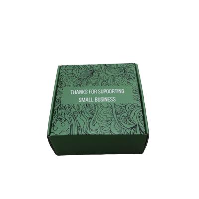 China Recycled Materials Listing Custom Box Makeup Cosmetic Press On Nail Packaging Boxes Press On Nails Box Packaging Luxury Custom Packaging Box for sale