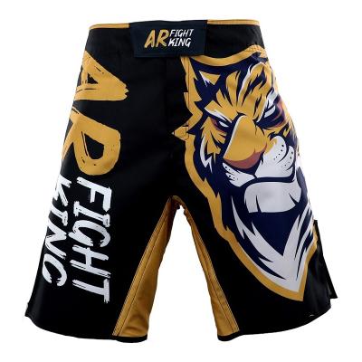 China Breathable 100% Polyester Mens Shorts Boys Basketball Boxing Fitness Sports Running Shorts for sale