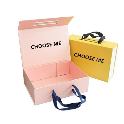 China Eco Friendly High Quality Recycled Materials Cardboard Paper Packing Boxes Customized Design Luxury Personalized Gift Box Set for sale